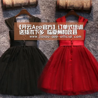【开云App官方】订单式培训 送技术下乡 临夏州和政县扎实开展职业教育(图2) 开云App官方APP下载